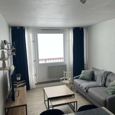 Appartement La Mongie Pied Des Pistes 7 Personnes Zewnętrze zdjęcie