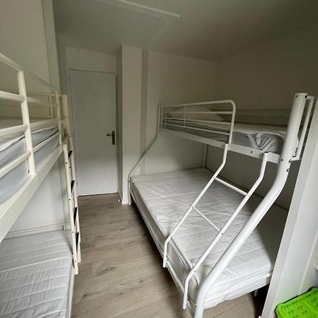 Appartement La Mongie Pied Des Pistes 7 Personnes Zewnętrze zdjęcie
