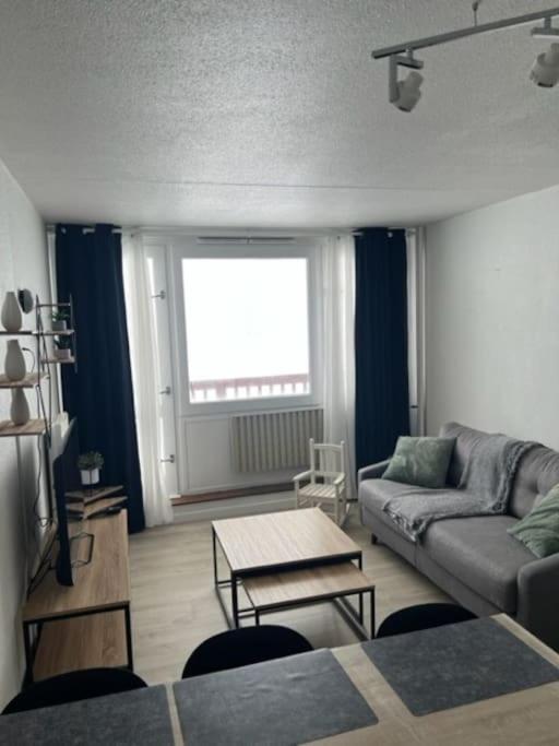 Appartement La Mongie Pied Des Pistes 7 Personnes Zewnętrze zdjęcie