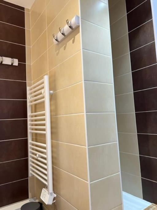 Appartement La Mongie Pied Des Pistes 7 Personnes Zewnętrze zdjęcie