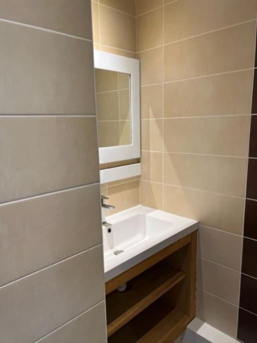 Appartement La Mongie Pied Des Pistes 7 Personnes Zewnętrze zdjęcie