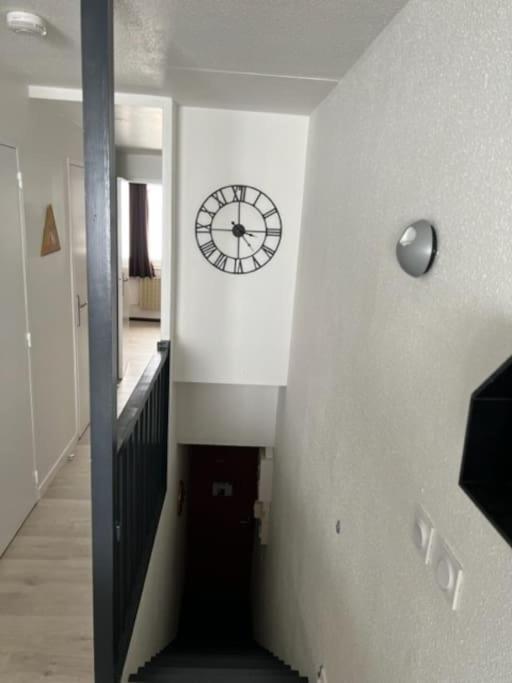 Appartement La Mongie Pied Des Pistes 7 Personnes Zewnętrze zdjęcie
