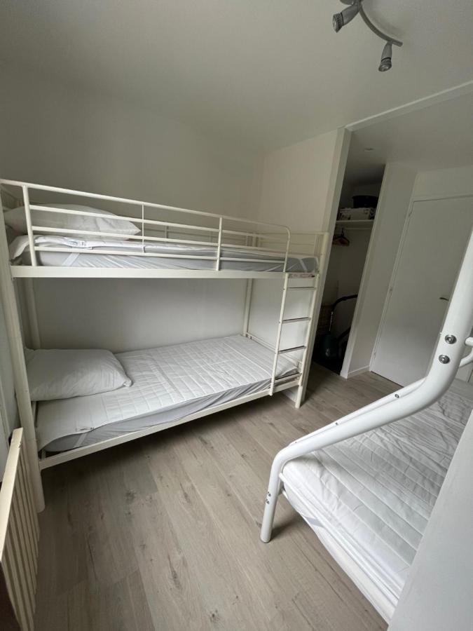 Appartement La Mongie Pied Des Pistes 7 Personnes Zewnętrze zdjęcie