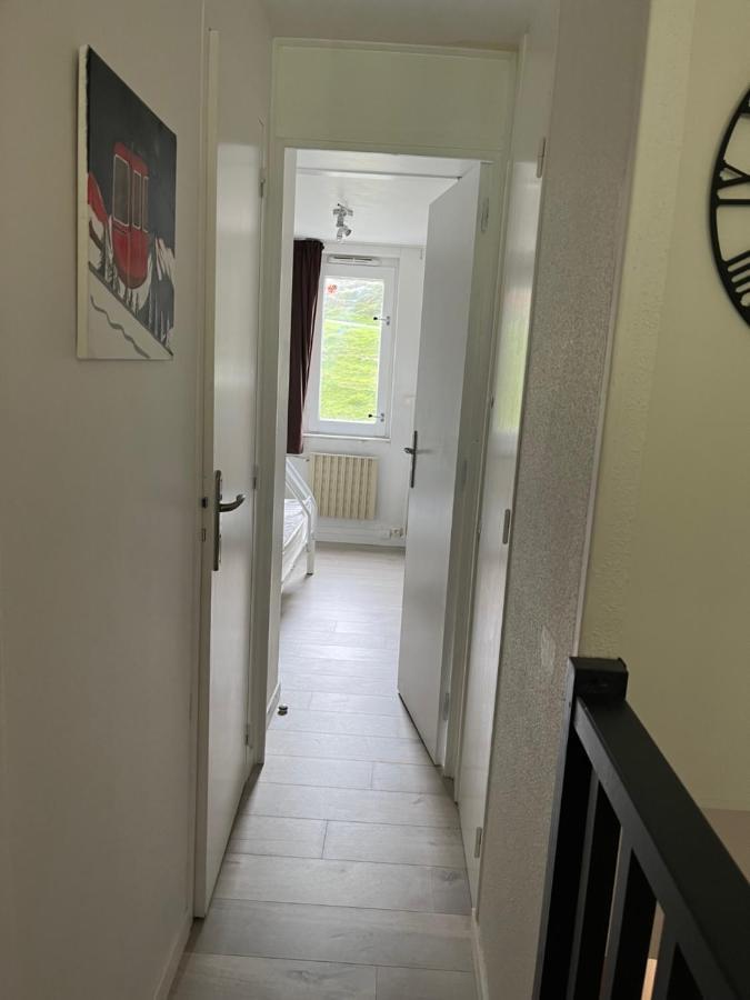 Appartement La Mongie Pied Des Pistes 7 Personnes Zewnętrze zdjęcie