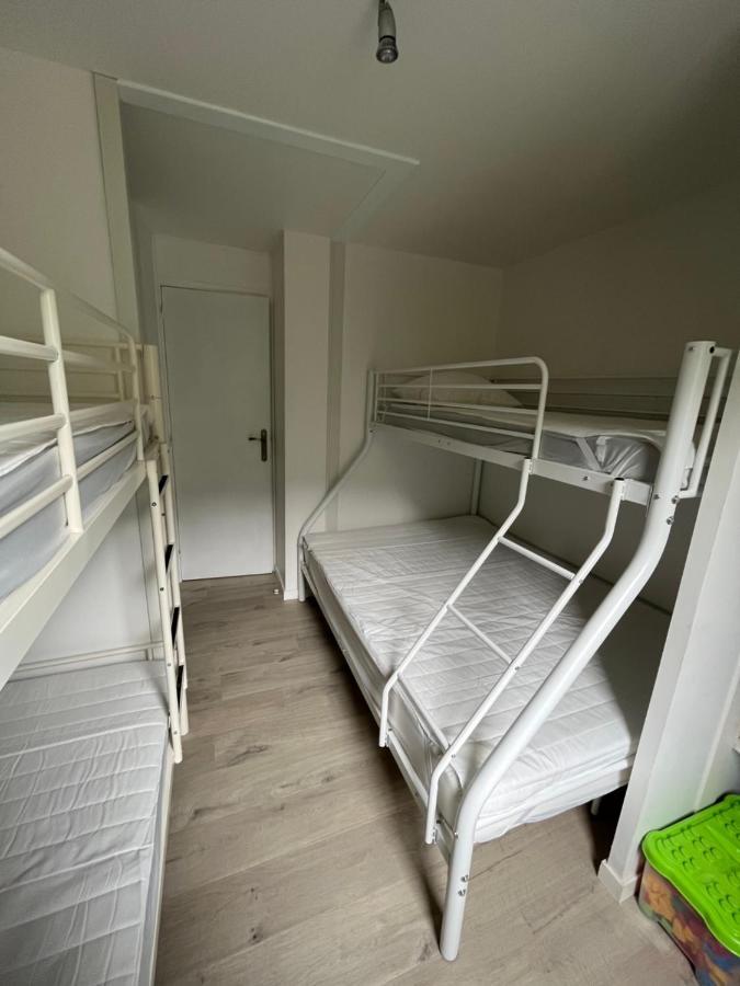 Appartement La Mongie Pied Des Pistes 7 Personnes Zewnętrze zdjęcie